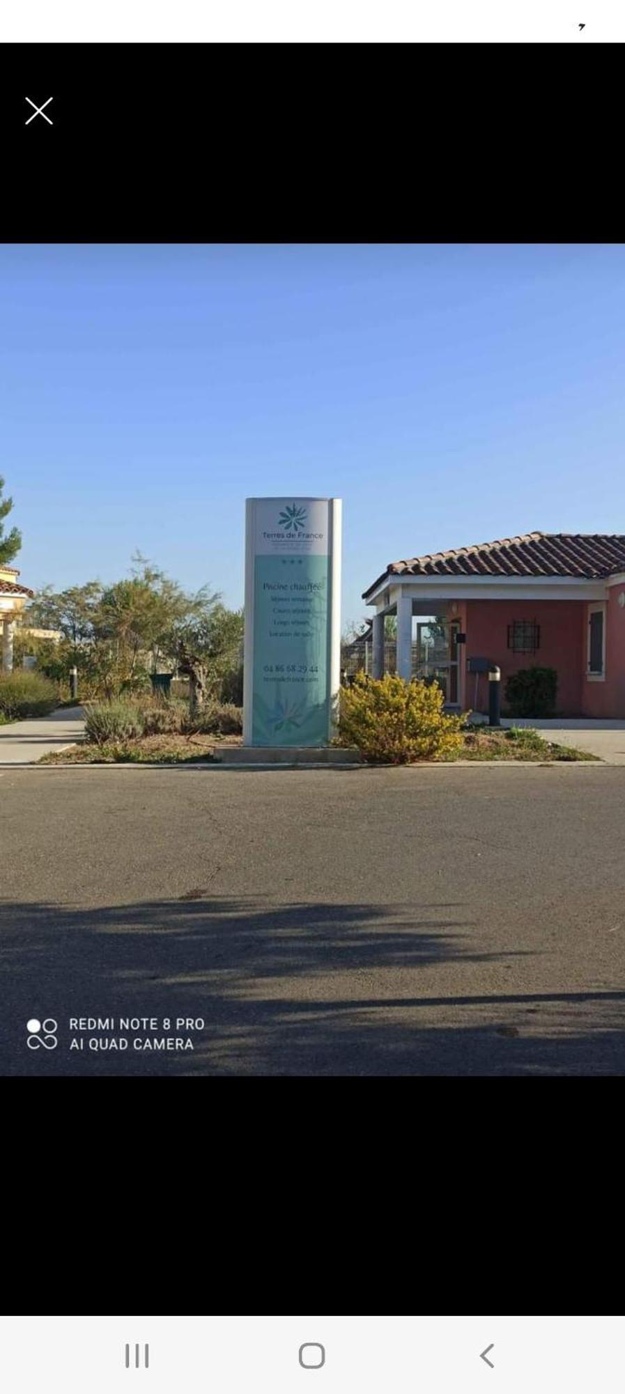 Magnifique Maison Cabriès Exterior foto